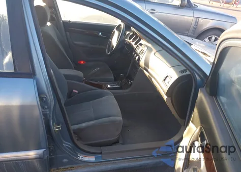 2005 Suzuki Verona Lx/S from USA, damaged, VIN KL5VJ56L05B167980